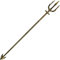 Factory Entertainment Replik Aquaman Dreizack 30cm