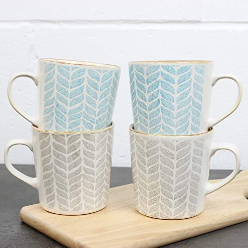 mug cup cat ravenhead set gift boxed 250ml porcelain cash putty glass stonewere strawberry thief mugs travel coffee pet dog china tea large personalized funny bone ceramic glass hot heat gifts thermos