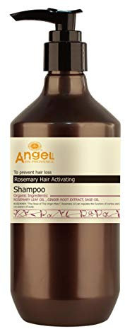 Angel Rosemary Hair Activating Shampoo 800ml