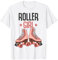 Rollschuhe Roller Girl Roller Skates Rollschuh Mädchen T-Shirt