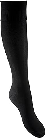 Ofa 365 Moderne Stütz- und Reisestrümpfe, Mikrofaser (3, schwarz)