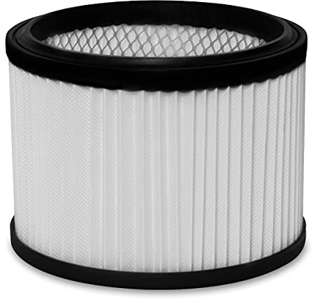 VONROC Filtro HEPA lavabile per aspiratore liquidi e solidi VC504AC e VC506AC