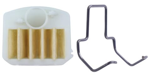 Atunee Filtre à air pour Husqvarna 350 340 345 346XP 351 353 tronçonneuse