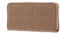 Calvin Klein Re-Lock Quilt Zip Around Wallet L Safari Canvas