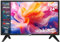 TuTu Smart TV 24 Pulgadas Android LED HD WiFi Televisor con Control por Voz Google Assistant, Bluetooth (TUS24HF1A, 2023)