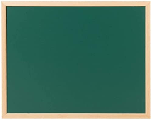 HSF Wand hängen holzrahmen tafel home graffiti zeichnung board büro schreiben board malerei board Kreidetafel (Size : 50x70cm)