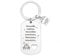 Idée Cadeau Crémaillère,Porte Clef Maison，Cdeau Crémaillère,Cadeaux de Noël,Porte Clef Amoureux,Cadeau du Nouvel An,Porte Clé Maison,Cadeaux de Pendaison de Crémaillère