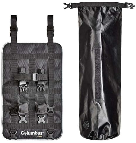 BIKEPACKING HANDLEBAR BAG 10L