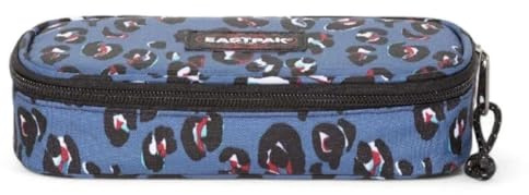Eastpak astuccio oval single partymal leopard - ek7174k8
