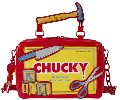 Loungefly Universal Chucky Crossbody Bag