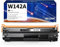 142A Toner Mit Chip Kompatibel für HP 142A W1420A Toner für HP Laserjet MFP M140w Toner M110w M110 MFP M140 Toner 142X W1420X (1 Schwarz )