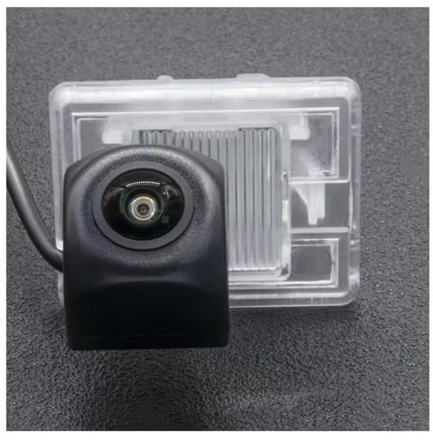 Auto-Rückfahrkamera Für Benz Für GLC-Klasse X253 2015 2016 2017 2018 2019 HD 1280 * 720 Fisheye Rückansicht Kamera Auto Rückfahr Monitor Drahtlose Rückfahrkamera(Cam 5 Fold Wireless)
