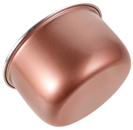 GLEAVI Pentola Antiaderente in Acciaio Inossidabile Per Cuociriso Elettrico Sostituzione Della Pentola Per Cuociriso Vaporiera Per Rivestimento Per Elettrico