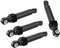 WVGFAUXA Washing Machine Shock Absorber，Compatible For LG，Washing Machine Shock Absorber Washer Front Load Part Washer Shock Absorber