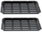 Masterpart Cooker Oven Grill Tray Black Enamel To Fit Bosch Cookers & Ovens 00577715