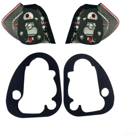 2er Set Rücklicht Dichtung für BMW E81 E87 63217199767 63217199768