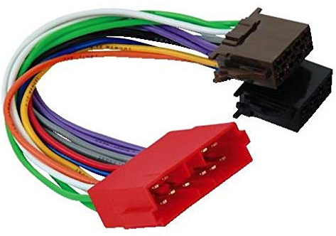 Hama Kfz-Adapter ISO für Citroen, Peugeot
