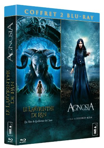 Agnosia + Le labyrinthe de Pan [Blu-ray]