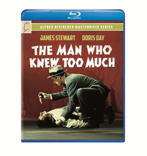 The Man Who Knew Too Much