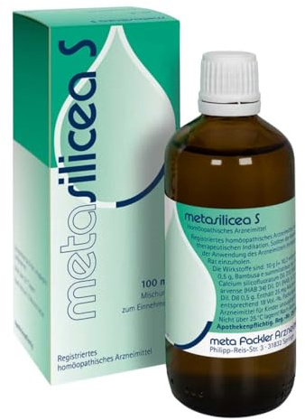 Metasilicea S Tropfen zum Einnehmen