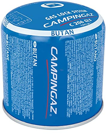 Gaskartusche GR.190 NORMA EN417:2012