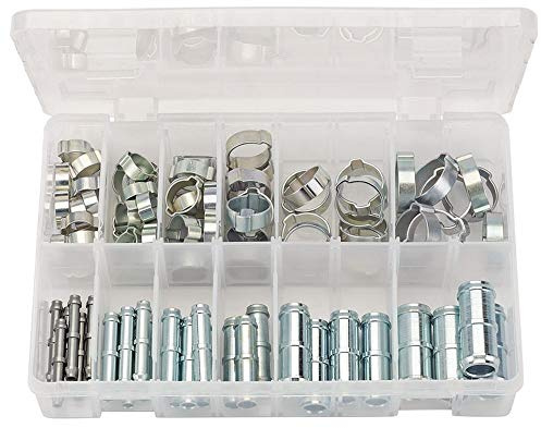 Draper 54368 Expert Pipe Joiner 93 Pieces Kit