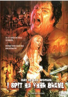 I spit on your Grave - Day of the Woman (uncut) 1978