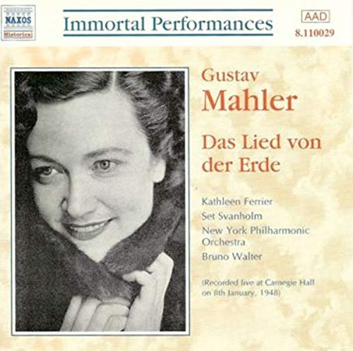 Das Lied von der Erde