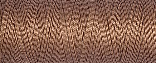 Gutermann Sew All Polyester Thread, 100Mtr, Mocha Latte (0444)