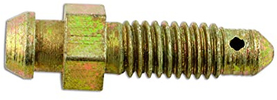 Connect 31203 Bremsflüssigkeits-Ablassschraube, M6 x 1 x 29 mm