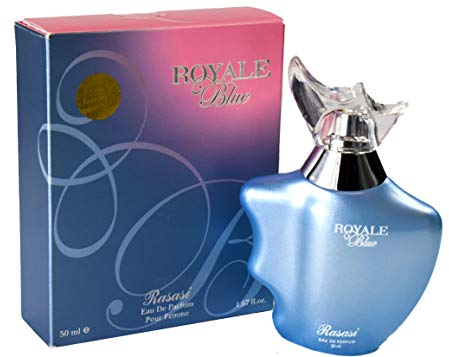 Royale Blue Women - Rasasi - Eau de Parfum - 50 ml by Rasasi