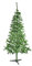 The Christmas Workshop 74080 6ft Traditional Artificial Tree | Indoor Christmas Decoration | Includes Sturdy Plastic Base | 400 Tips, Green