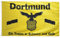 Flaggenfritze® Fanflagge Dortmund - Traum in Schwarz und Gelb - 90 x 150 cm