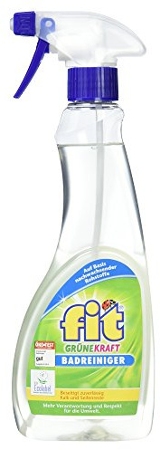 fit Badreiniger - Grüne Kraft, 500 ml