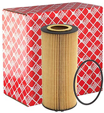 febi bilstein 49866 Ölfilter mit Dichtring , 1 Stück