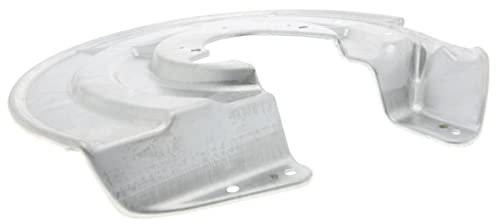 VAICO V22-1116 SPRITZBLECH ANKERBLECH BREMSSCHEIBE PASSEND FÜR C5 VORDERACHSE LINKS
