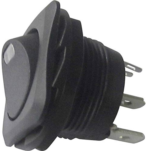 TRU Components WIPPENSCHALTER R13-135L-02 RT TC