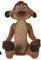 Disney Der König der Löwen Timon, Plüschtier, 30,5 cm