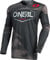 O'NEAL | Motocross-Trikot | Enduro Motorrad | Schnell trocknendes Performance-Material, kragenloses Design, Athletische Passform | Jersey Mayhem Covert | Erwachsene | Charcoal Grau | Größe L
