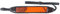 Fritzmann Gewehrriemen aus Neoprene Camo Orange