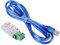 USB-zu-CAN-Bus-Konverter USB-zu-CAN-Adapter mit USB-Kabel Unterstützung XP/WIN7/WIN8