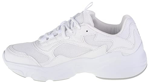 FILA Collene Wmn, Zapatillas para Mujer, Blanco, 40 EU