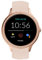 LvBu Armband Kompatibel Für Fossil Damen Gen 5E Samartwatch, Sport Silikon Classic Ersatz Uhrenarmband Für Fossil Damen Gen 5E Samartwatch Smartwatch (Rosa)