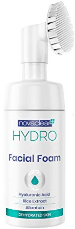 Equalan Pharma Hydro Gesichtsreinigungsschaum, 100 ml