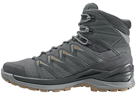 LOWA Stiefel mittel INNOX PRO GTX MID [2024] graphit/bronze, 48.5