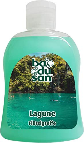 Badusan Flüssigseife Lagune 300ml