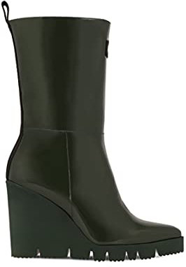 lodi Damen Unzaga-1-36 Halblange Stiefel, Regenwald, 36 EU