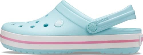 Crocs, Crocband, Unisex, Adult, Pure Water