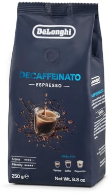 DeLonghi Decaffeinato Espresso DLSC603, Kaffee ,250g