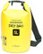 YUMQUA Dry Bag Wasserdichter Tasche 5L 10L 20L 30L 40L wasserdichte Beutel Packsack für Kajak Boot Angeln Rafting Camping Snowboarden Schwimmen Wassersport (Gelb, 5L)